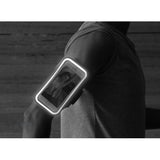 Universal Sports Exercise Running Stretch Armband Carrying Case Pouch for iPhone & Galaxy