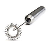 Handheld Electric Stainless Steel Milk Frother